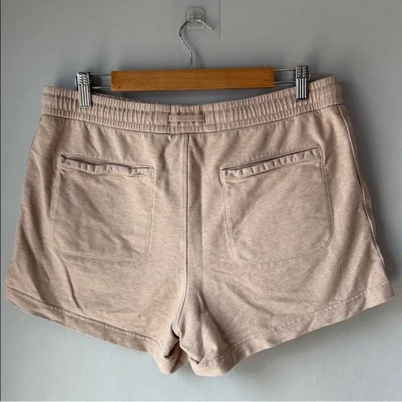 Athleta Farallon Heathered Shorts - Picture 4 of 5